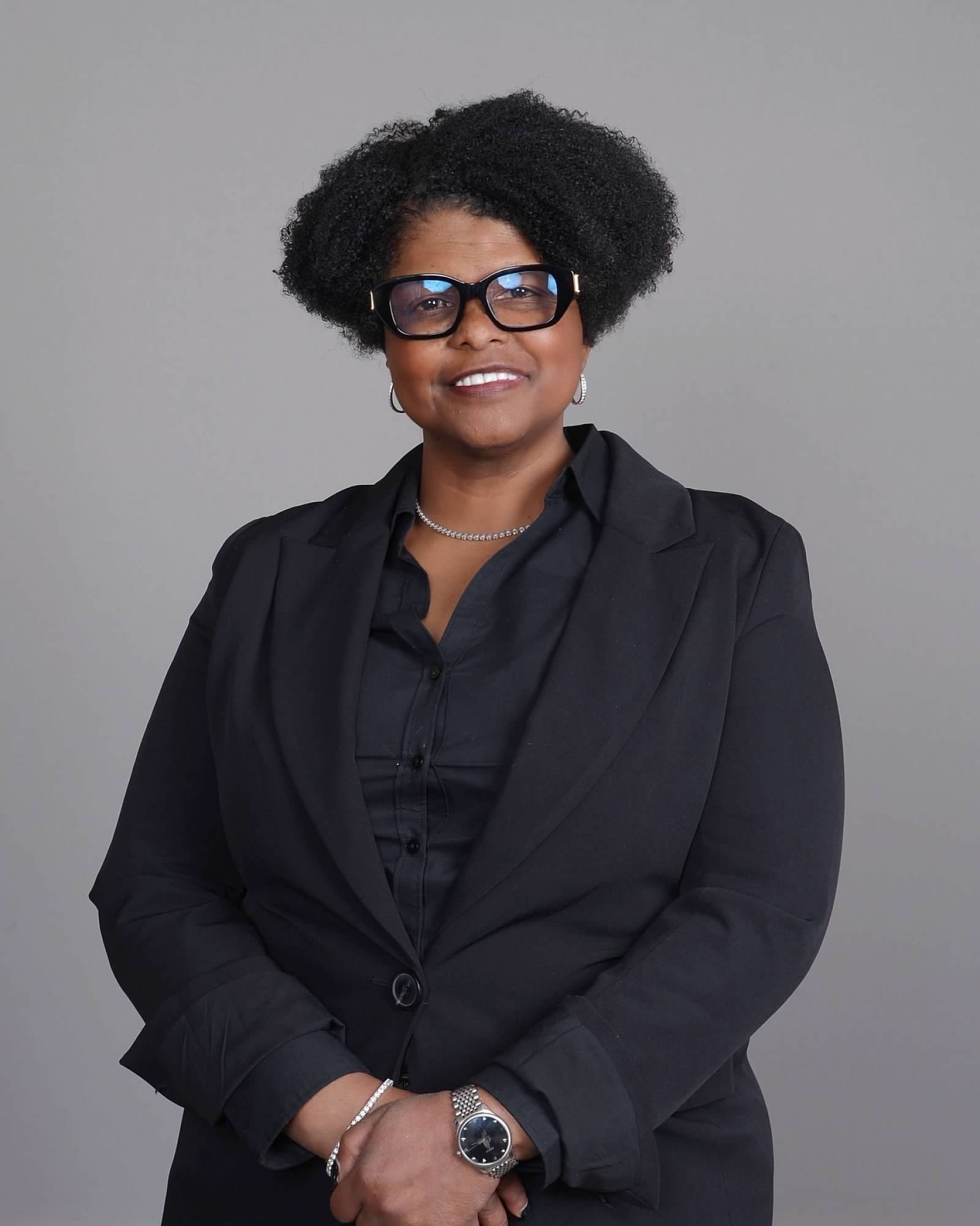 Dr. Veronica Y. Griffin