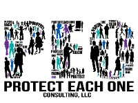 Protect Each One Consulting, LLC — official logo